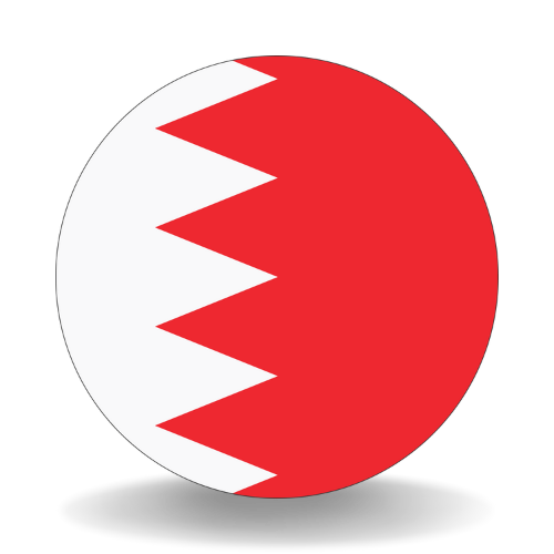 BAHRAIN flag