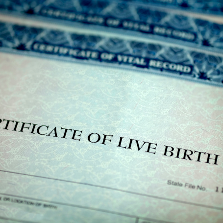 Birth-Certificate