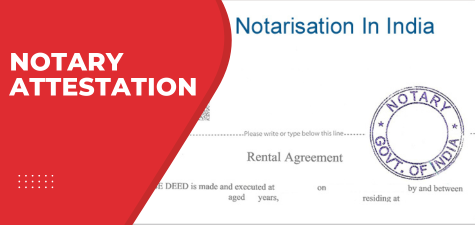 Notary-Attestation