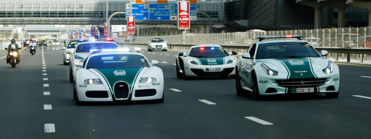 UAE-Police